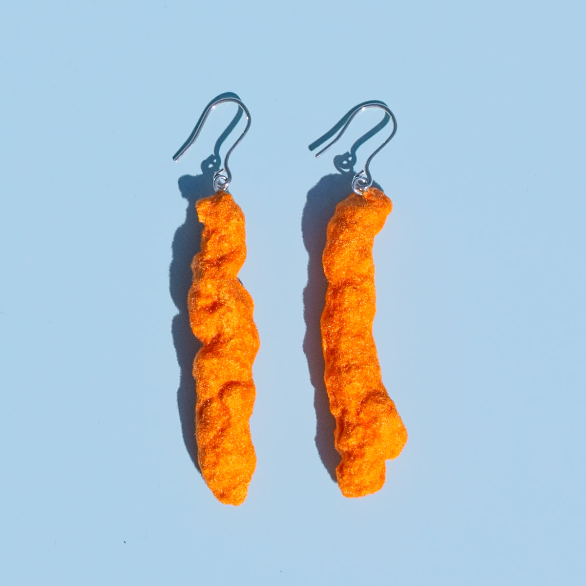 Crunchy Cheese Puffs – hotfluff