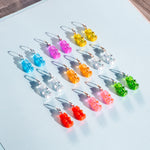 Load image into Gallery viewer, Gummi Bear Hoops
