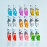 Load image into Gallery viewer, Gummi Bear Hoops
