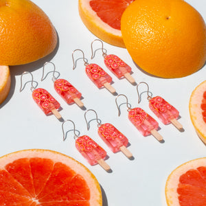 Grapefruit Pops