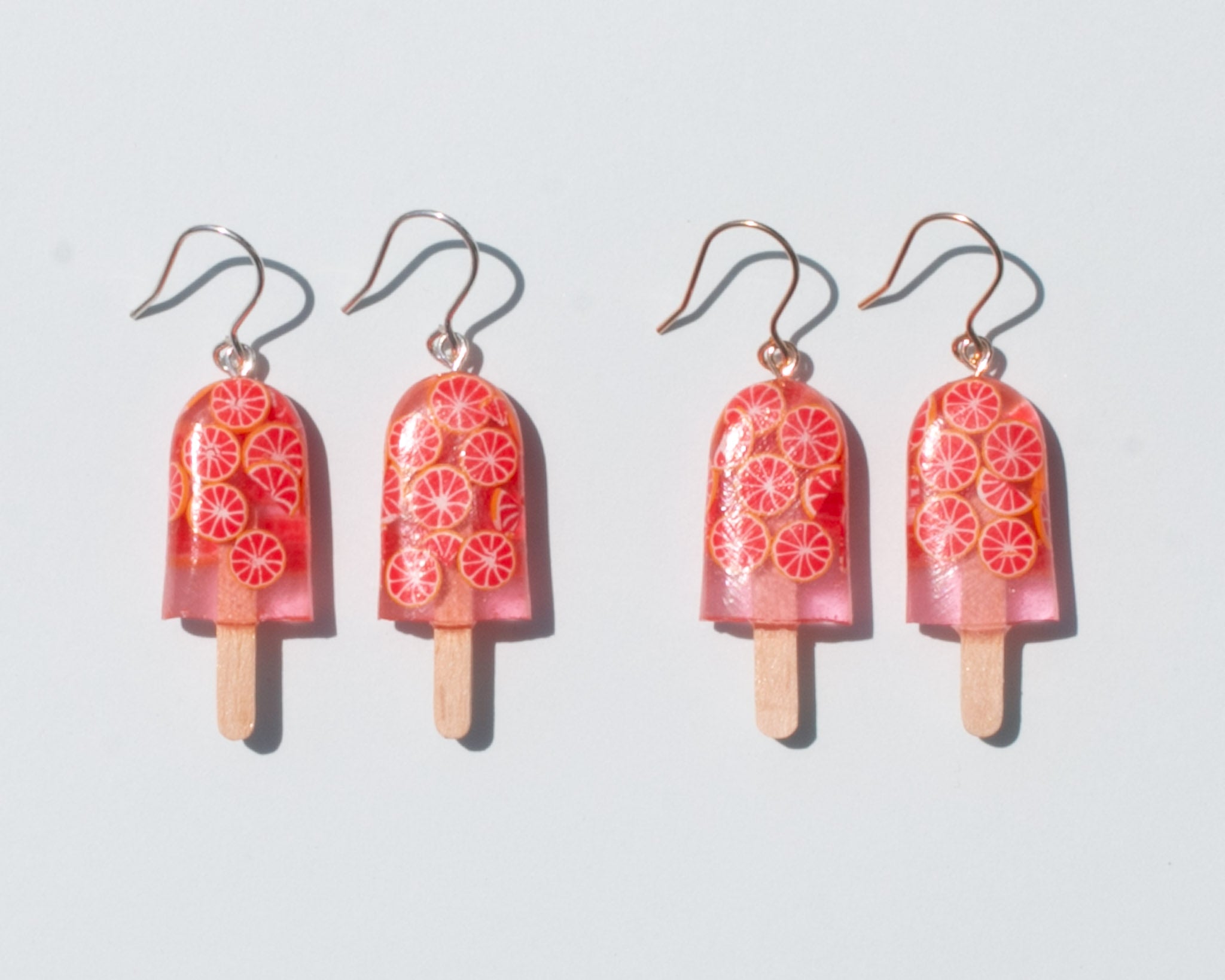 Grapefruit Pops