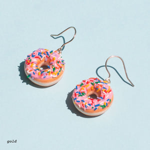 Sprinkle Donuts