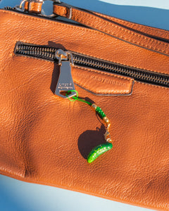 Pickle Keychain