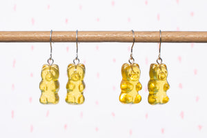 Gummi Bear Dangles