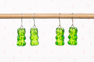 Gummi Bear Dangles