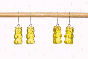 Gummi Bear Dangles