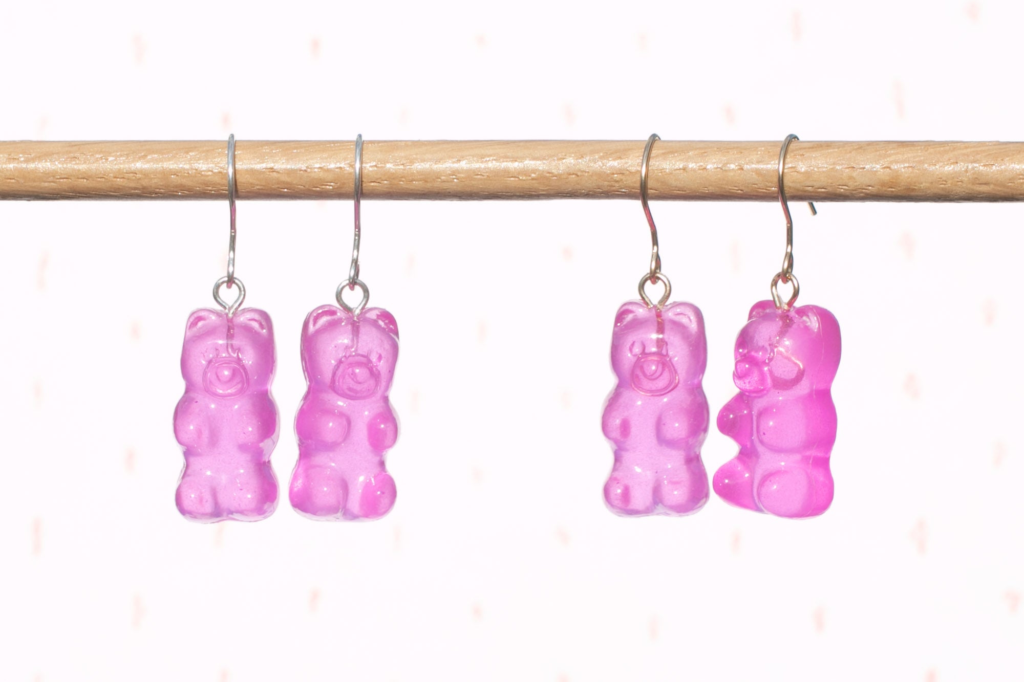 Gummi Bear Dangles