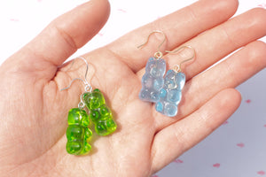 Gummi Bear Dangles