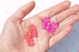 Gummi Bear Dangles