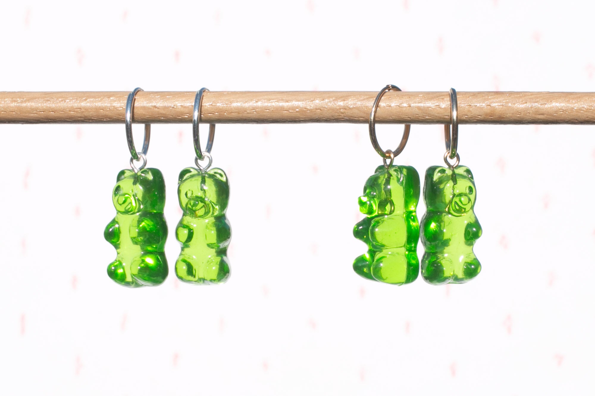 Gummi Bear Hoops