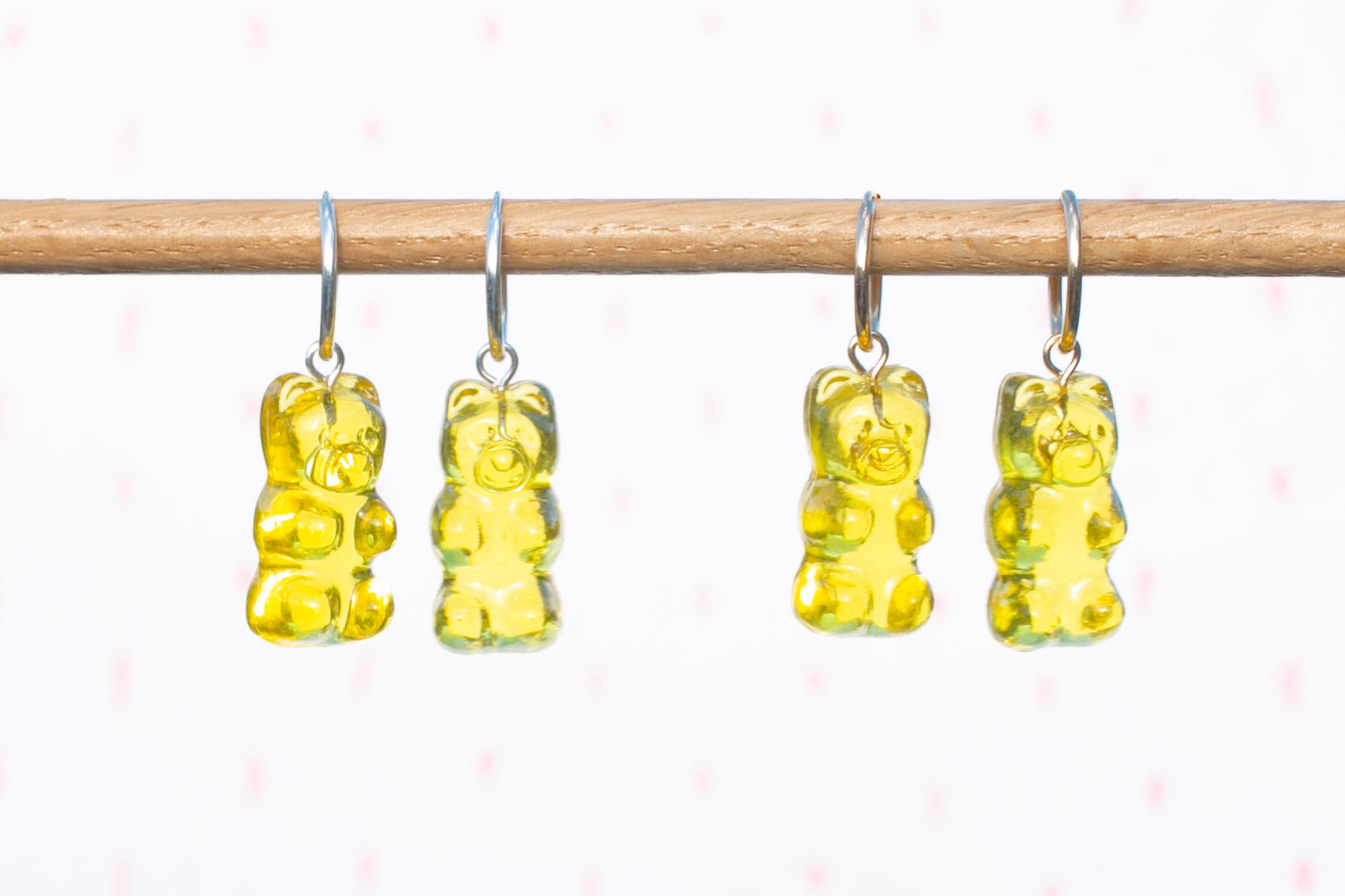 Gummi Bear Hoops