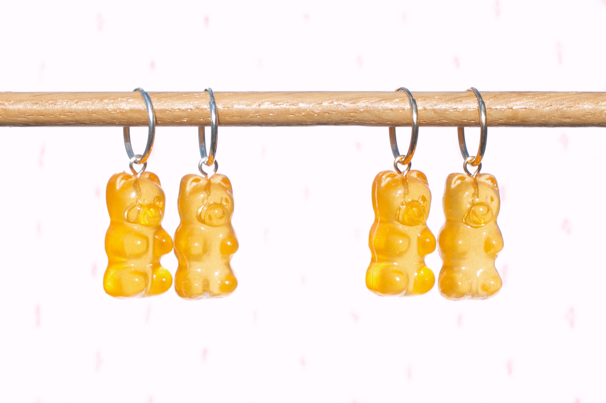 Gummi Bear Hoops