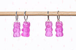 Load image into Gallery viewer, Gummi Bear Hoops
