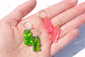 Gummi Bear Hoops