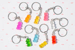 Load image into Gallery viewer, Gummi Bear Keychain
