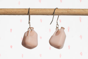 Milk Jug Dangles