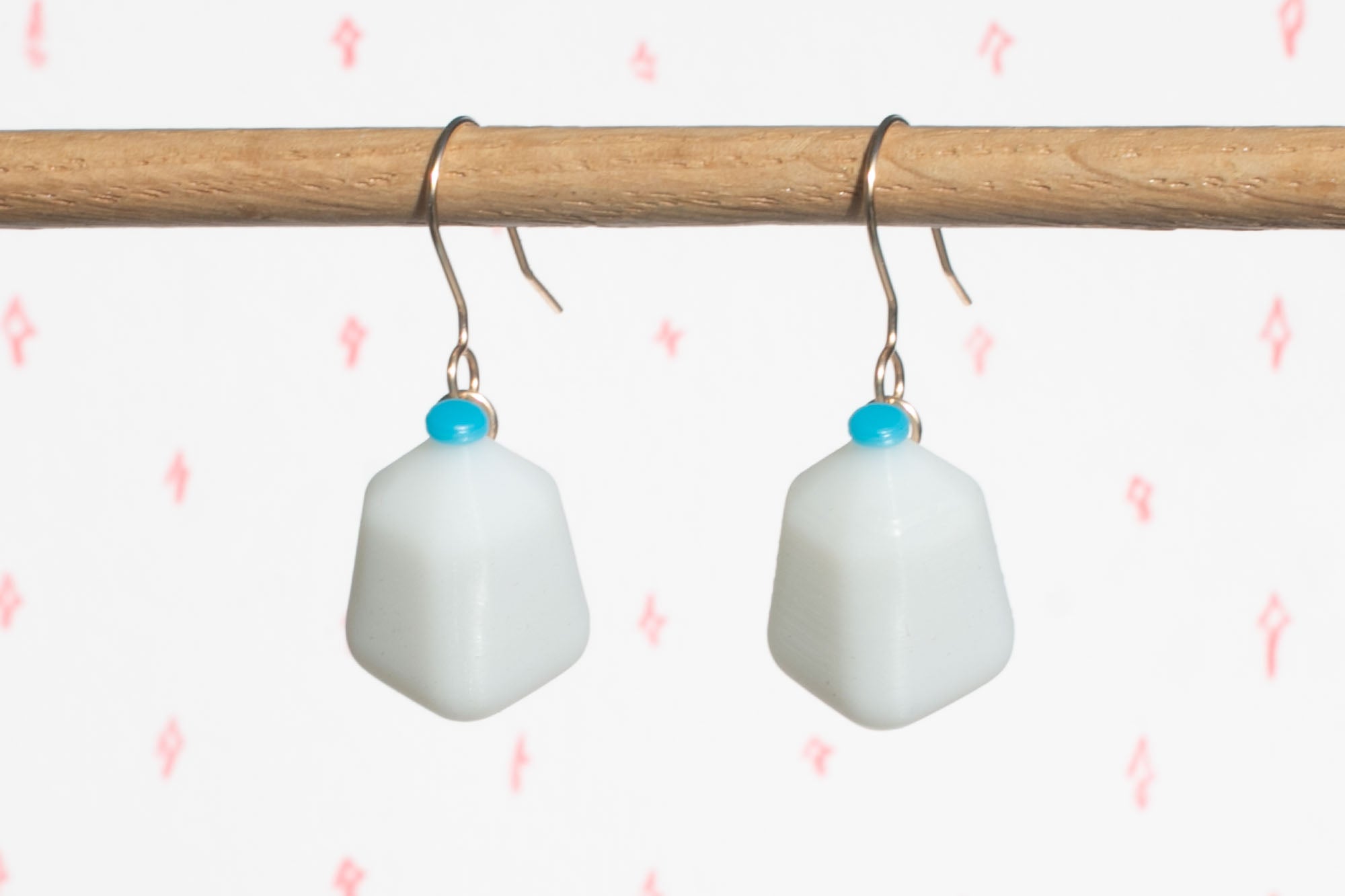 Milk Jug Dangles