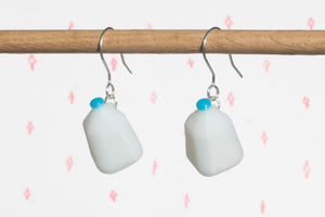 Milk Jug Dangles