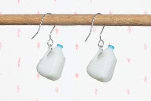 Milk Jug Dangles