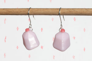 Milk Jug Dangles