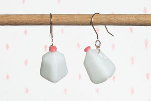 Milk Jug Dangles