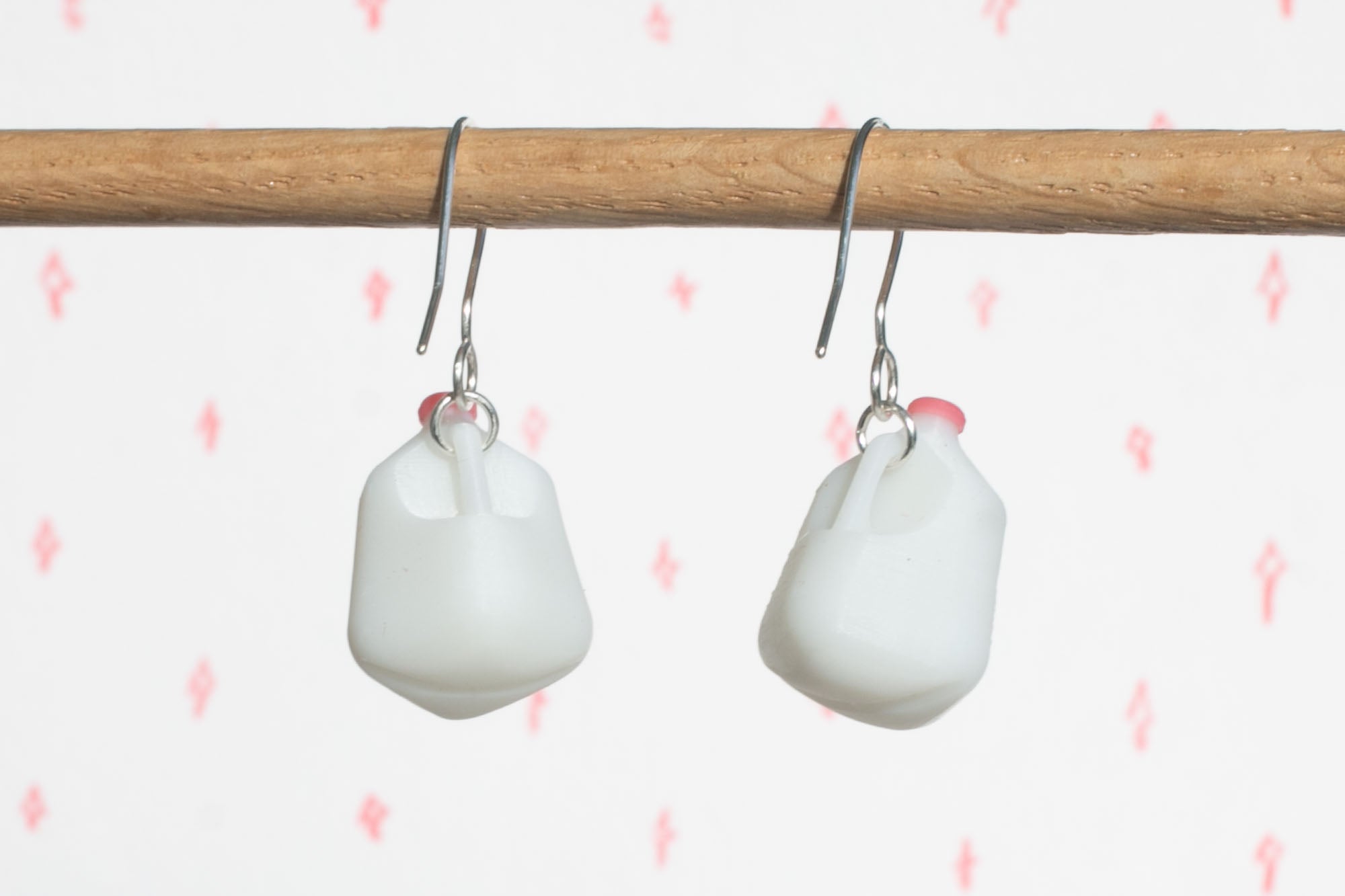 Milk Jug Dangles