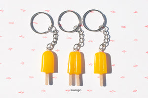 Popsicle Keychain